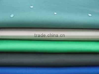 240T pongee fabric 100% polyester pongee fabric
