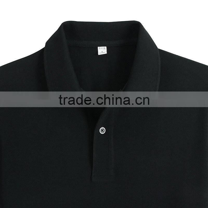 China factory OEM 100% Cotton polo Shirt Custom with Your Own desgin