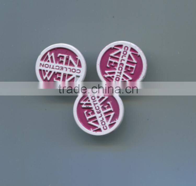 Fantastic Fashion Colorful Garment Shank Jean Metal Button