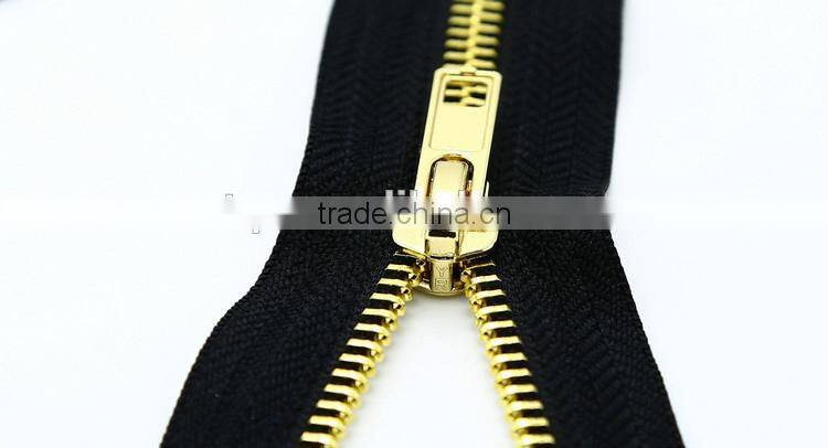 #5 Metal Zippers or Zips