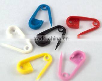 For Kids Plastic Safety Pin
