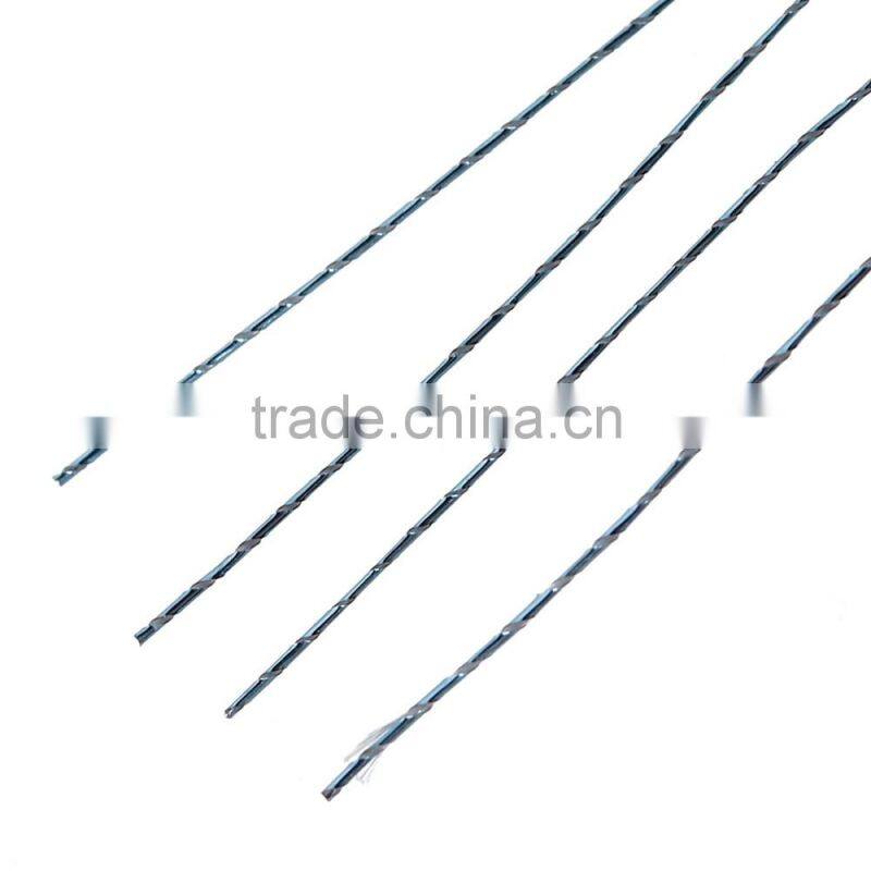Whoelsale High Quality 0.1mm Blue Embroidery Sewing Thread