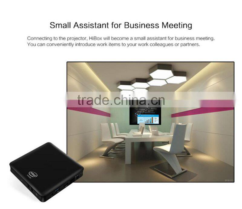 Intel T7 Win7/8/ 10 2gb DDR 32 gb Mini pc