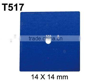 10G SQUARE SHAPE SEQUINS SET