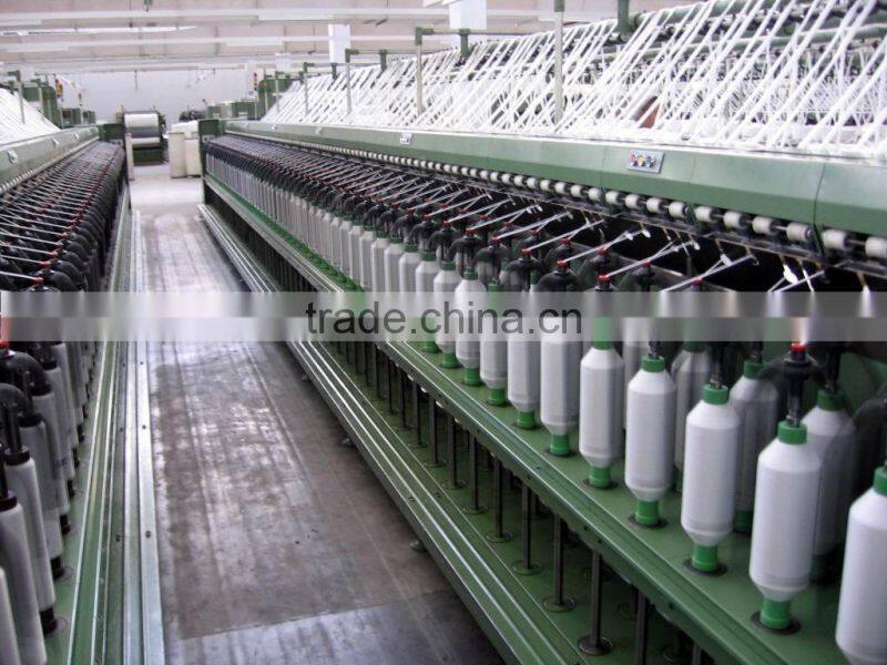 raw white high temperature 90 degree PVA yarn 60s for knitting and weavng