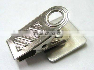 SG-24B badge clip