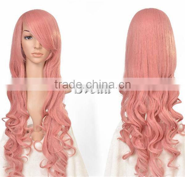 Wholesale cosplay wig full lace wig cosplay lady wigs