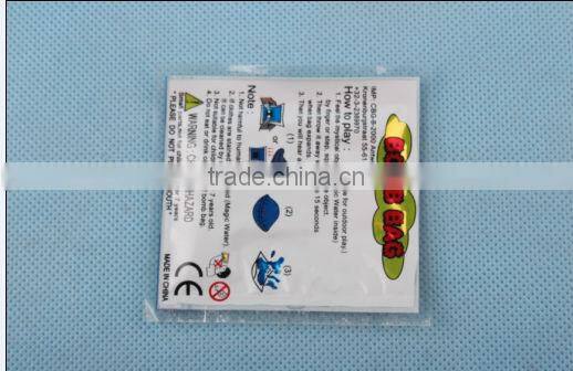 new design/Frightened bomb bag / fart bomb surprise bag