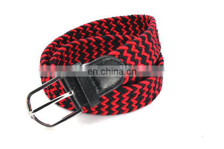 Top Quality Alibaba China Supplier Braided Elastic Belt
