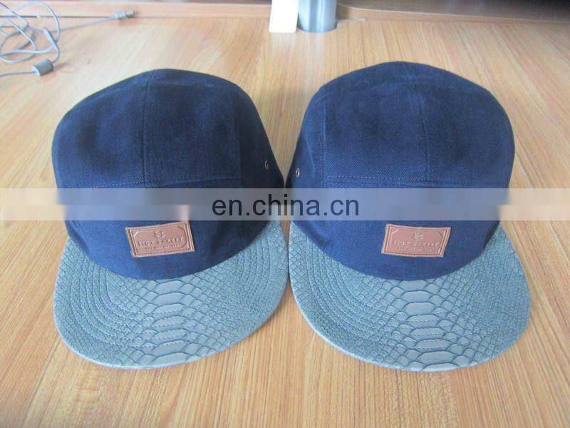 Fresh color whole printing cap hat snapback hat