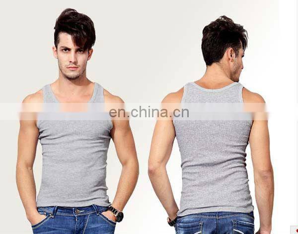 Blank Singlet for Men