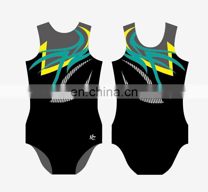 Normzl Custom Girls beautiful dance wear leotards