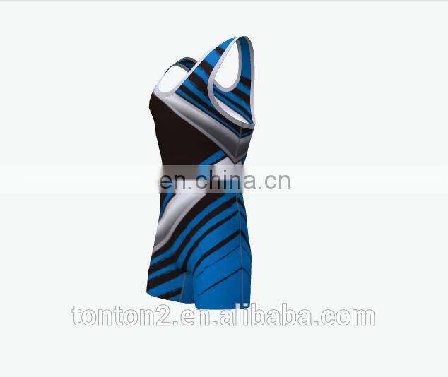 make you own sportswear wrestling singlets