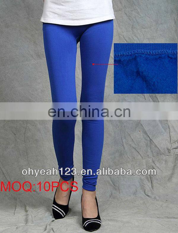 China factory price wholesale female cotton leggings