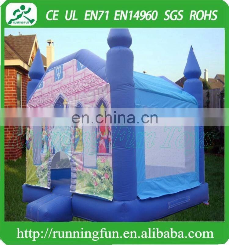 Inflatable jumping castle, kids bouncers game toys