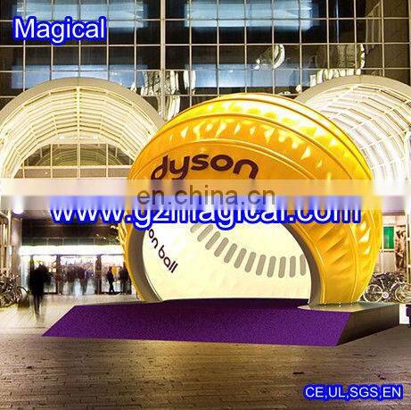 outdoor inflatable bar tent/inflatable advertisng mini bar for selling