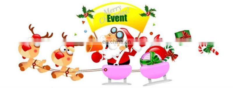 Huge Inflatable Blow Up Santa For Christmas Holiday Decoration