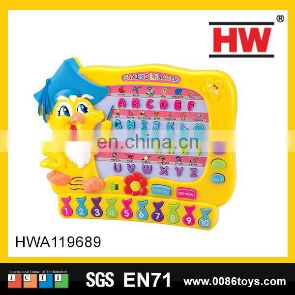 factory price cartoon wheel free white fly horse hand push walker toys