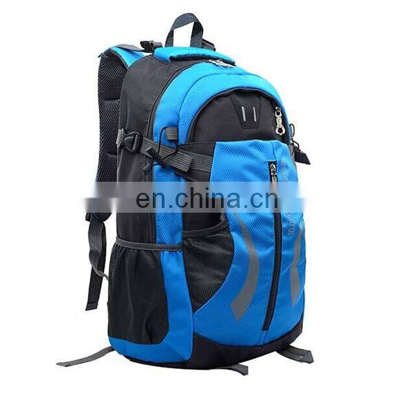 Most popular good quality polyester trekking bag unisex
