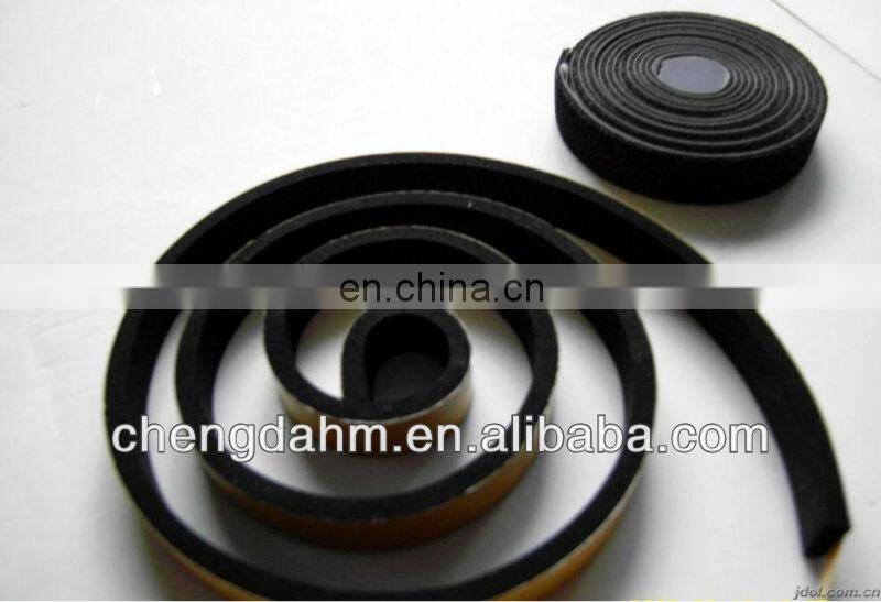 rubber thermal insulation material