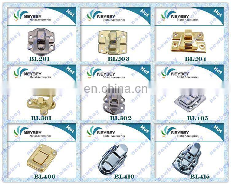 Decorative case latches and hardware handles BL707 and BD203