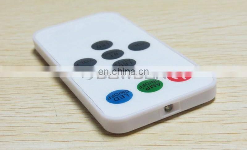 8 12 24 Key Studio Speaker Office Air Conditioner Slim Card Remote Control