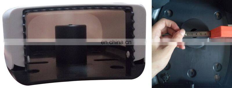 Best seller wall mount hand toilet paper roll dispenser