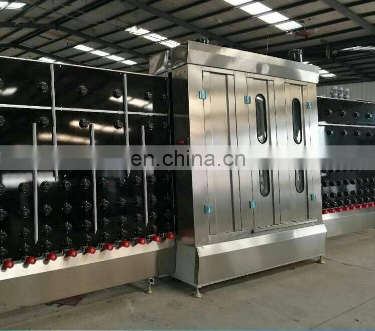 1600 Vertical Glass Washing Machine/Glass Washer Machine