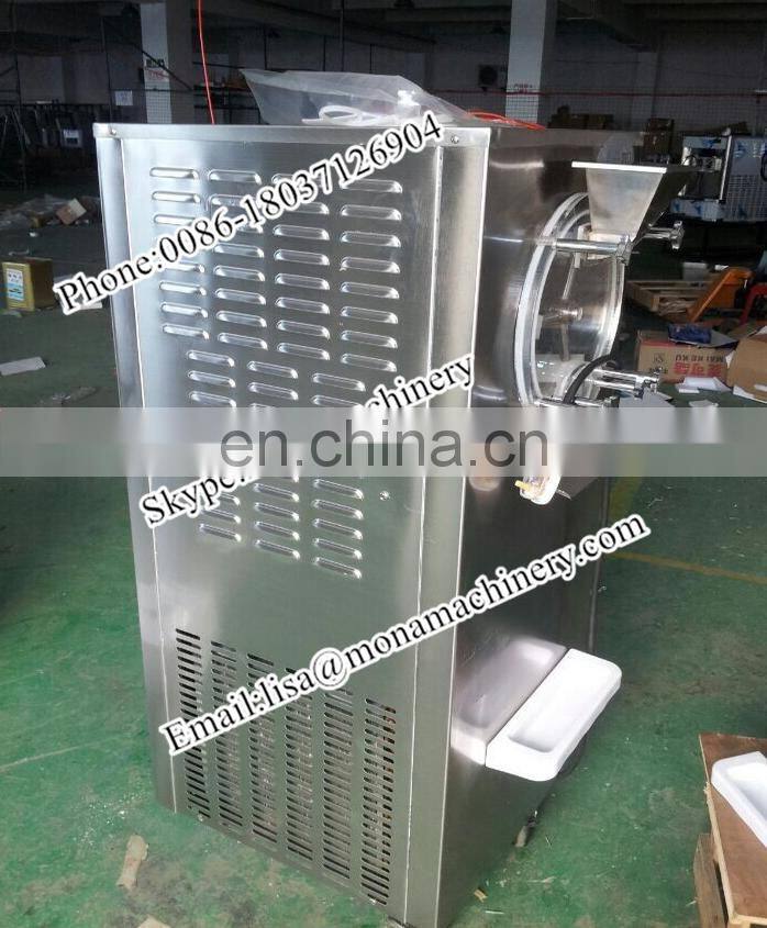 Competitive price Desktop hard ice cream machine