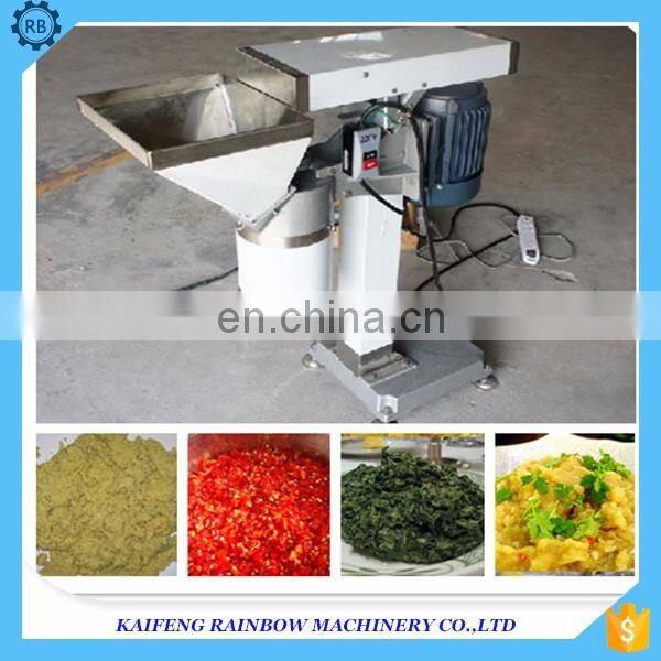 good quality low price grinding machine with compact structure for family use