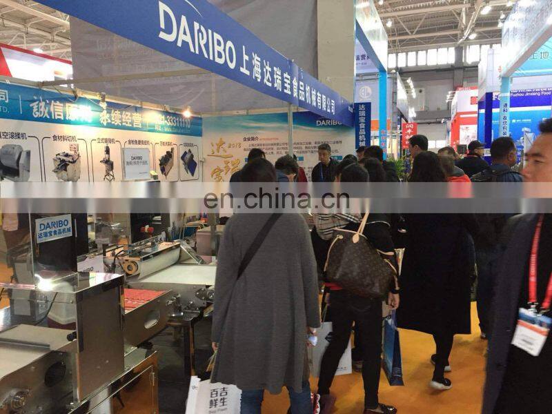 Automatic Beef/Mutton Dicer/Commercial Frozen Meat&Vegetable Slicer Cutting Cube Machine for Factory