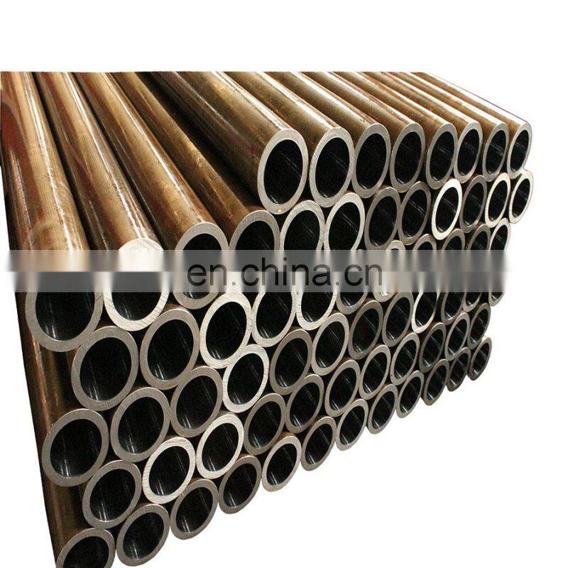 precision hydraulic cylinder using cold drawn and cold rolled tube