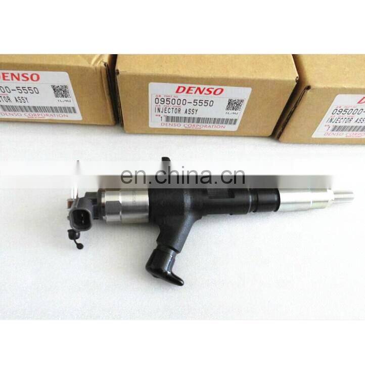 diesel fuel common rail injector 095000-6376 095000-6373