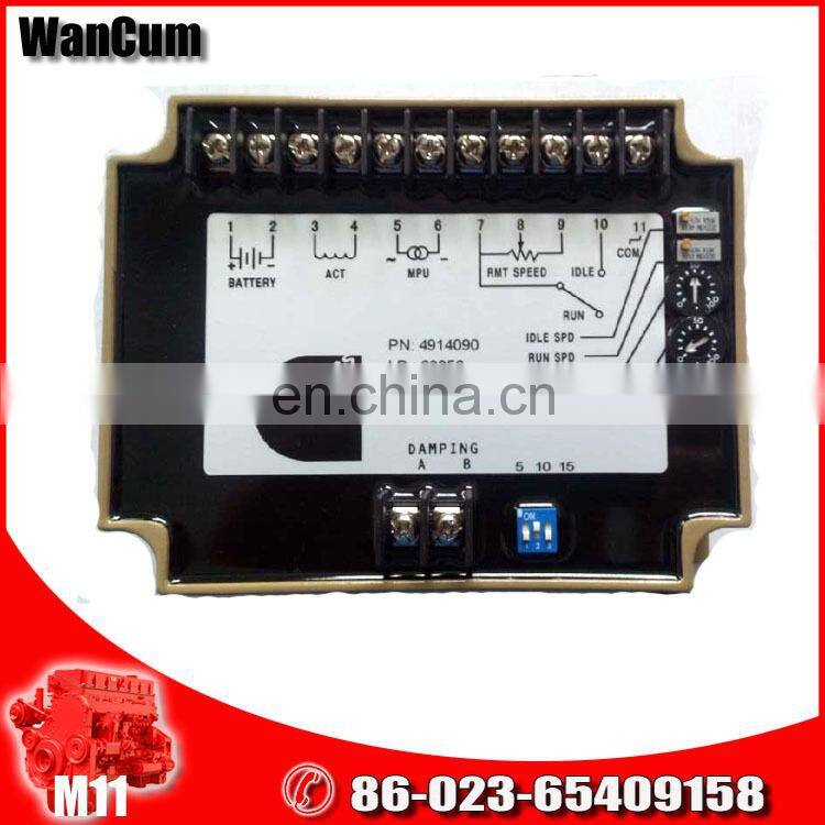 cummins generator parts Cummins GOVERNOR,FUEL CONTROL 4914090