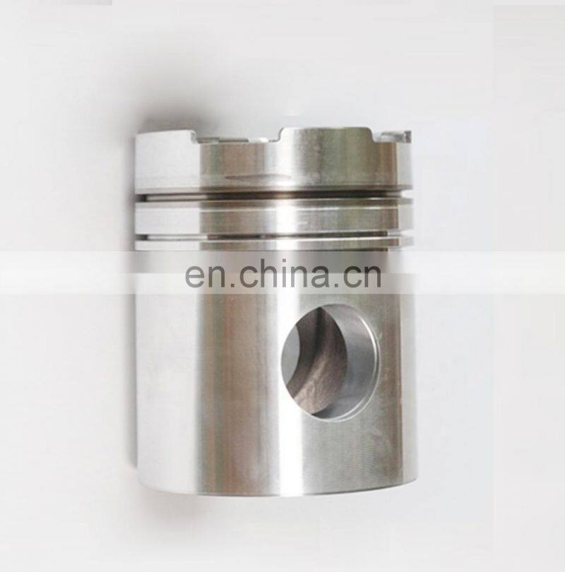 Tractor diesel parts steel engine piston 3804414 for NT855