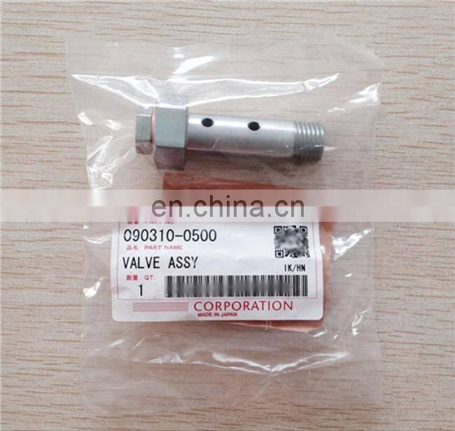 Original HP0 fuel pump control valve 090310-0500