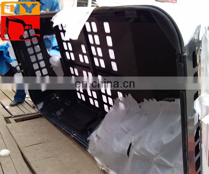 PC300-7 PC350LC-7 excavator engine hood 207-54-72111