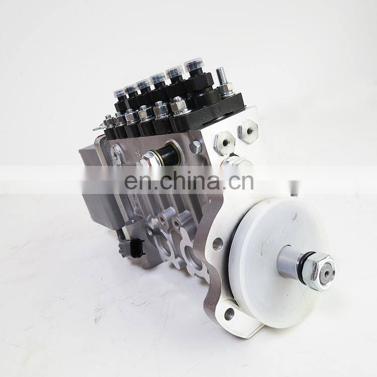 Accurately Inject Required Fuel Directly Fuel Injection Pump