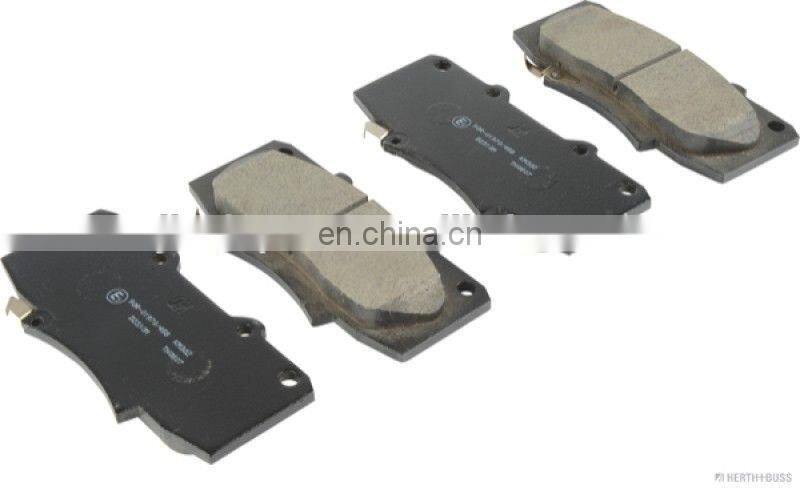 Genuine Front Brake Pads Set 04465-0K340