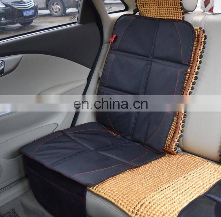 Hot sale car seat protection pad child car seat cushion