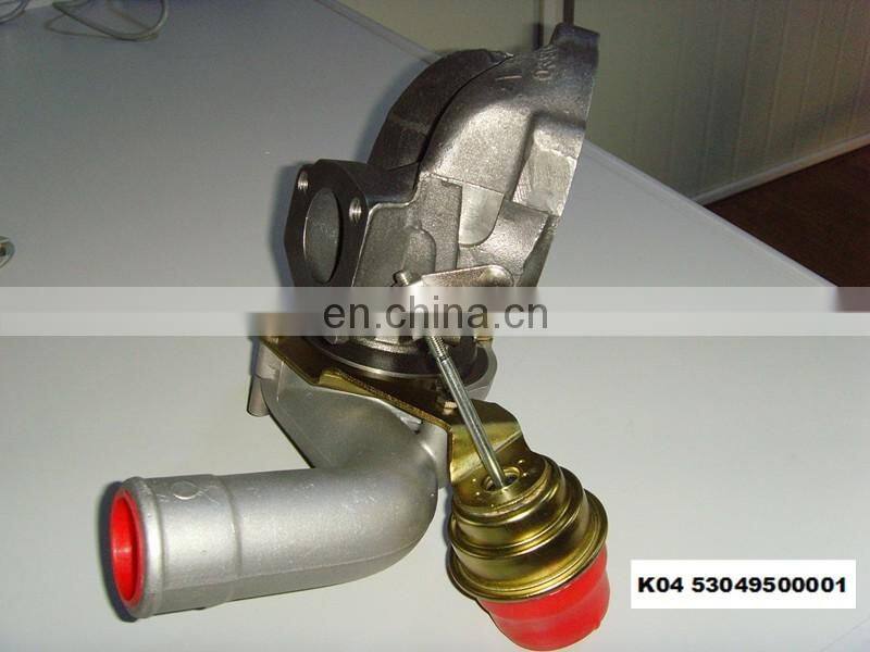 OEM Turbo KO4-001 53049700001 53049880001 53049500001 K04 Turbocharger for Audi A3 / TT upgraded Engine FT 190 4EB/4EA/4EC