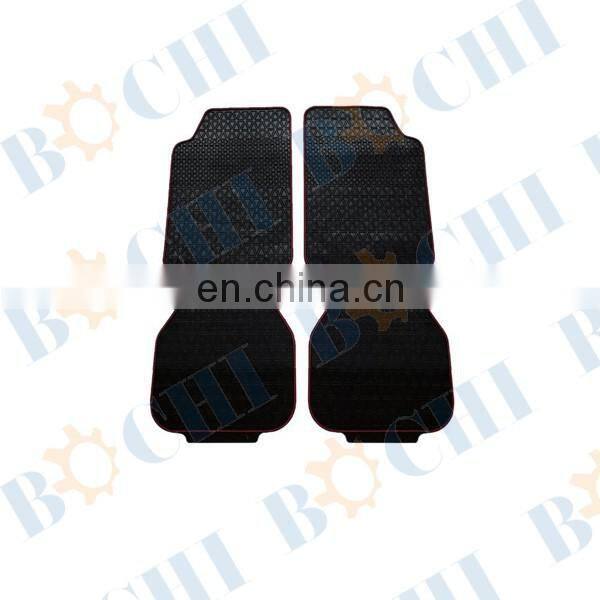 4pcs rubber car mat (A002)