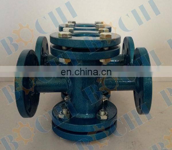 Stainless Steel Tube fittings Straight Sight Glass