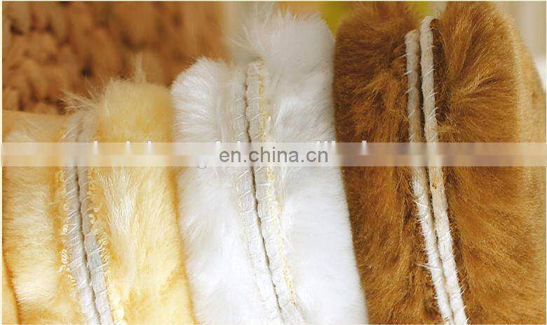 Amazon hot selling 100% sheep wool felt insole