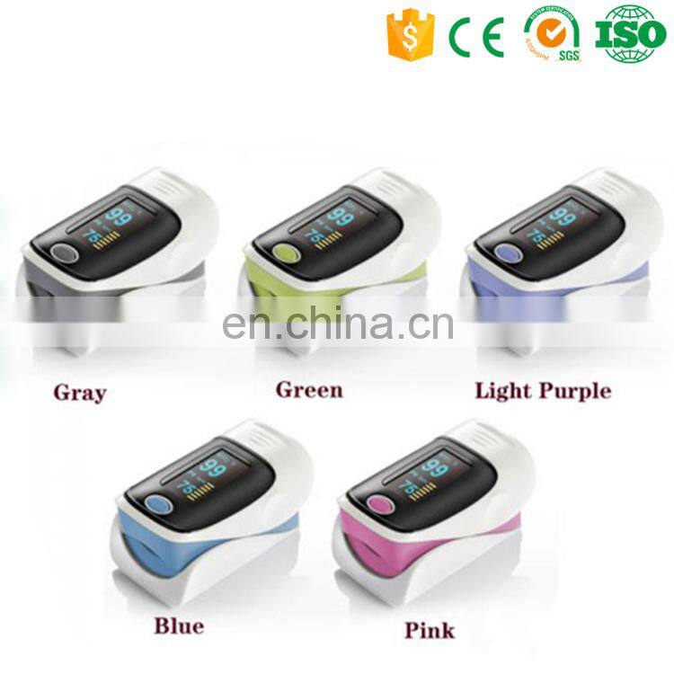MY-C013 clinical Medical Fingertip Pulse Oximeter Finger Type Pulse Oximeter
