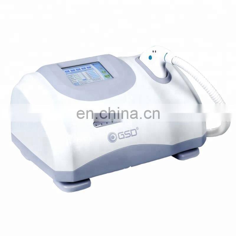 Amazon top sell 2019 portable cooling hair removal intense pulsed light device with FDA CE Rohs