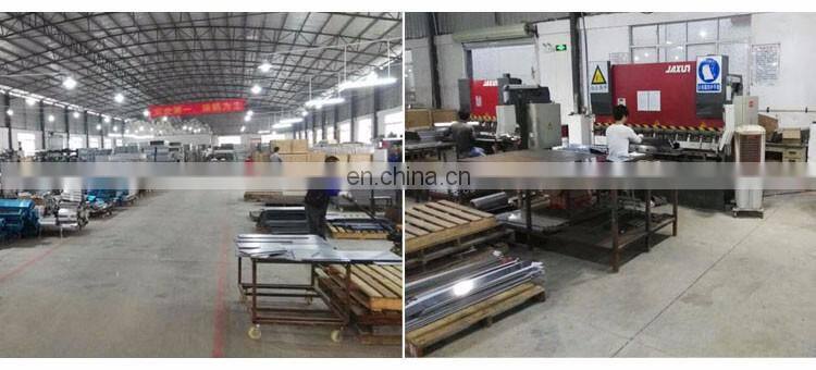 3 Decks Commercial Electric Pizza Oven Manufacturer Baking Bread cupcakes pies biscuits