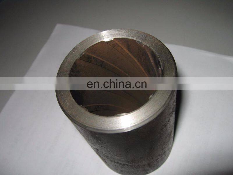 Internal Thread high pressure boiler pipe with Multi Rifled ribs