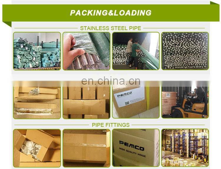 Ornamental SS bars for gate