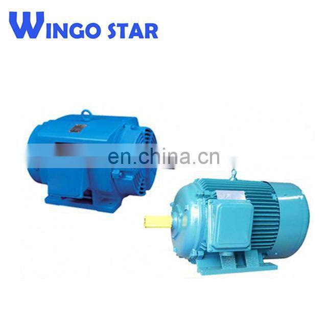 Y-series 11kw Three phase Asynchronous AC electric motor for sale